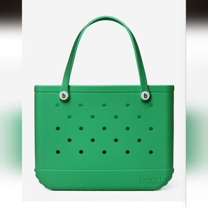 NWT Bogg Bag Extra Large Green With Envy